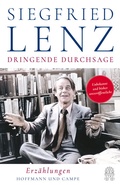 Cover: Dringende Durchsage - Hoffmann & Campe