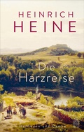 Cover: Die Harzreise - Hoffmann & Campe