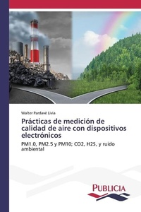 Abbildung von: Practicas de medicion de calidad de aire con dispositivos electronicos - PUBLICIA
