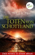 Cover: Die Toten von Schottland - dotbooks