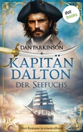 Cover: Kapit&auml;n Dalton - Der Seefuchs - dotbooks
