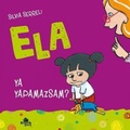 Cover: Ya Yapamazsam - Ela 4 - Kronik Kitap