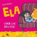 Cover: Canim Cok Sikiliyor - Ela 5 - Kronik Kitap