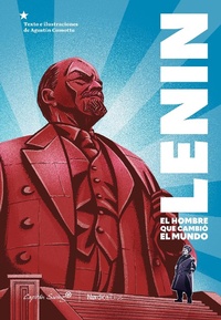 Enlarge image Cover: Lenin - Nórdica Libros
