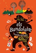 Cover: Els Bandolaire i el Karaoke Kanalla - N&oacute;rdica Libros