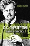 Cover: G.K. Chesterton - Ediciones Encuentro