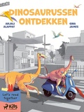 Cover: Dinosaurussen ontdekken - Saga Egmont