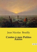 Cover: Contes ? mes Petites Amies - Culturea