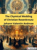 Cover: The Chymical Wedding of Christian Rosenkreutz - Passerino
