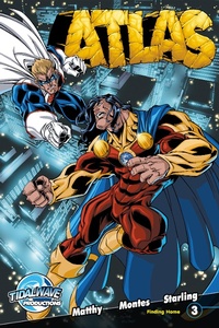 Enlarge image Cover: Atlas: Finding Home #3 - TidalWave Productions