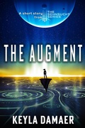 Cover: The Augment-A Short Story from the Sehnsucht Series (Sehnsucht Short Stories, #4) - Keyla Damaer