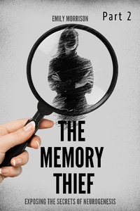 Enlarge image Cover: The Memory Thief Part 2 - StorySpark