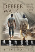 Cover: The Deeper Walk: Spiritual Treasures Old and New for Seekers Today - Deeper Life Press