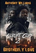 Cover: Brotherly Love (Korupt Cops, #2) - Dean Hamid Presents