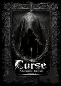 Cover: The Curse - A Graphic Ballad (The Path of None, #1) - Alexander Gabriel Zoderot