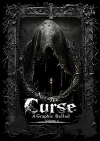 Enlarge image Cover: The Curse - A Graphic Ballad (The Path of None, #1) - Alexander Gabriel Zoderot