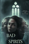 Cover: Bad Spirits - Cvf Publishing