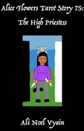 Cover: The High Priestess - Ali Noel Vyain