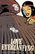 Cover: Love Everlasting #13 - Image Comics Inc