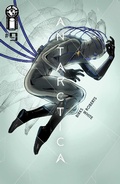 Cover: Antarctica #9 - Image Comics Inc