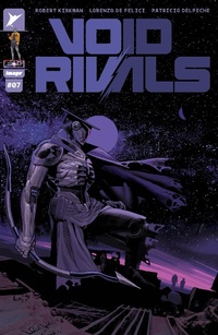 Enlarge image Cover: Void Rivals #7 - Image Comics Inc