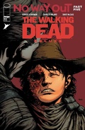 Cover: Walking Dead Deluxe #84 - Image Comics Inc