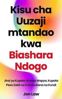 Abbildung von: Kisu cha Uuzaji mtandao kwa Biashara Ndogo - Aude Publishing