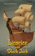Cover: Licorice and Black Jack - Austin Macauley Publishers