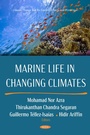 Cover: Marine Life in Changing Climates - Nova Science Publishers Inc
