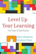 Cover: Level Up Your Learning: The Power of Gamification - Nova Science Publishers Inc