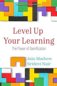 Enlarge image Cover: Level Up Your Learning: The Power of Gamification - Nova Science Publishers Inc