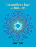 Cover: Elementary Number Theory with Applications - Academic Press