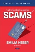 Cover: Fighting Back against Scams - Nova Science Publishers Inc