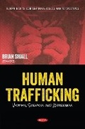 Cover: Human Trafficking: Victims, Services and Awareness - Nova Science Publishers Inc