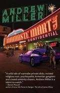 Cover: Namaste Mart Confidential - Run Amok Crime