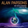 Cover: One Note Symphony: Live In Tel Aviv - SPV Schallplatten, Produktion und Vertrieb GmbH i.I. / Hannover