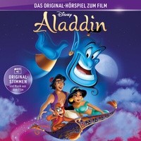 Enlarge image Cover: Aladdin - Universal Music