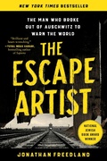 Bild: The Escape Artist - HarperCollins