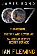Cover: The Original James Bond Collection, Vol 3 - HarperCollins