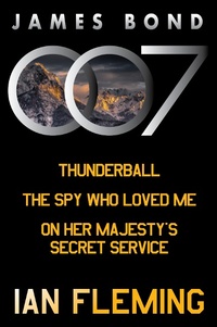 Enlarge image Cover: The Original James Bond Collection, Vol 3 - HarperCollins