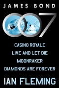 Cover: The Original James Bond Collection, Vol 1 - HarperCollins