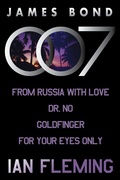 Cover: The Original James Bond Collection, Vol 2 - HarperCollins