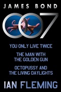 Cover: The Original James Bond Collection, Vol 4 - HarperCollins