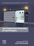 Cover: Low-Temperature Processing of Food Products - Woodhead Publishing
