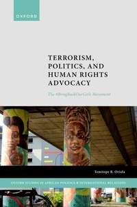 Abbildung von: Terrorism, Politics, and Human Rights Advocacy - OUP eBook