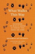 Cover: What Walks This Way - Columbia University Press