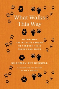 Enlarge image Cover: What Walks This Way - Columbia University Press