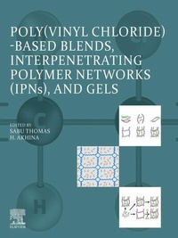 Abbildung von: Poly(vinyl chloride)-based Blends, Interpenetrating Polymer Networks (IPNs), and Gels - Elsevier