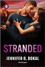 Cover: Stranded - Harlequin Romantic Suspense