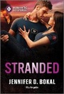 Cover: Stranded - Harlequin Romantic Suspense